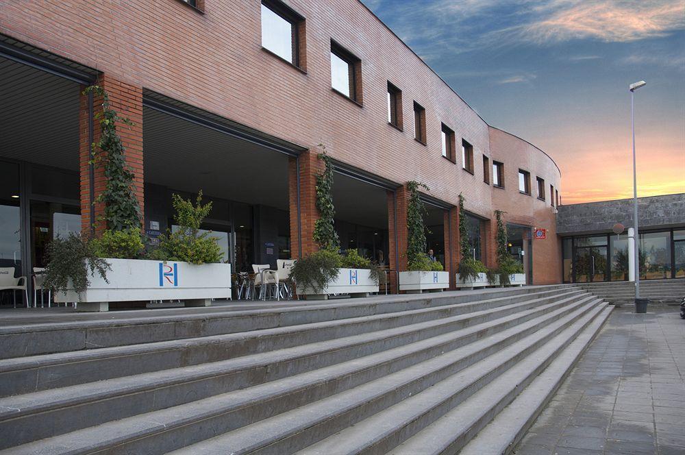 Hotel Ruta De Europa Vitoria-Gasteiz Zewnętrze zdjęcie