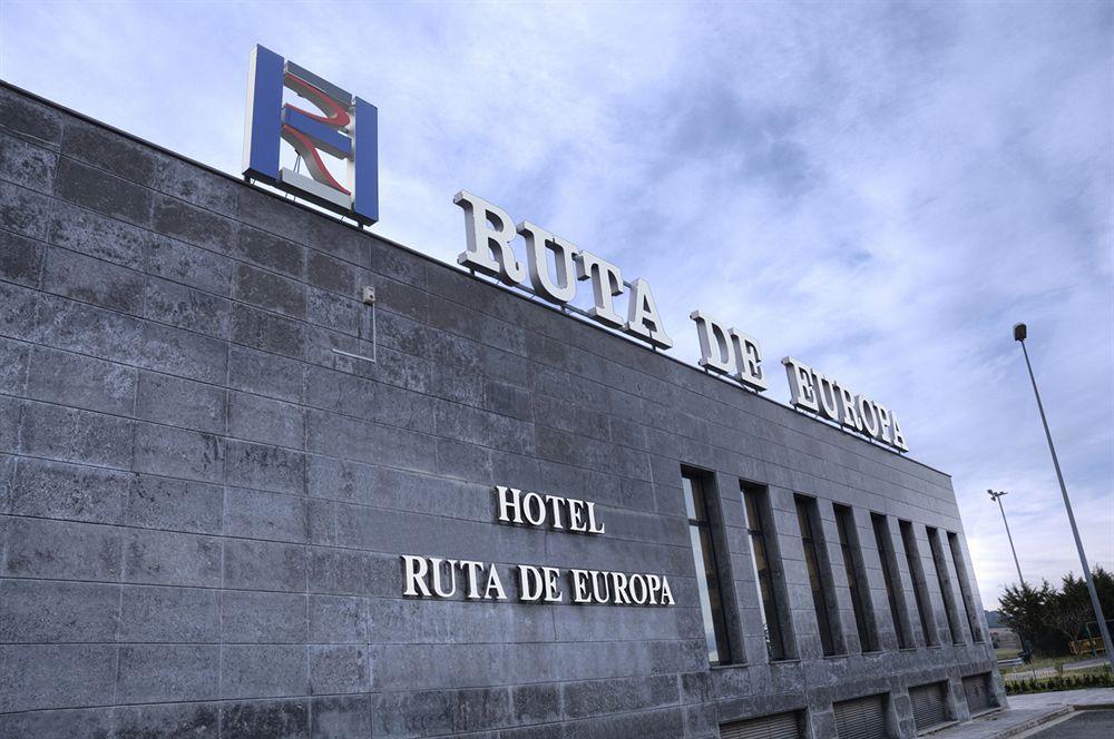 Hotel Ruta De Europa Vitoria-Gasteiz Zewnętrze zdjęcie