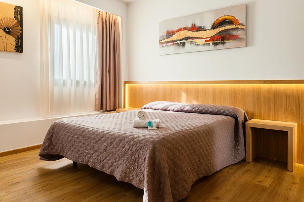Hotel Ruta De Europa Vitoria-Gasteiz Zewnętrze zdjęcie