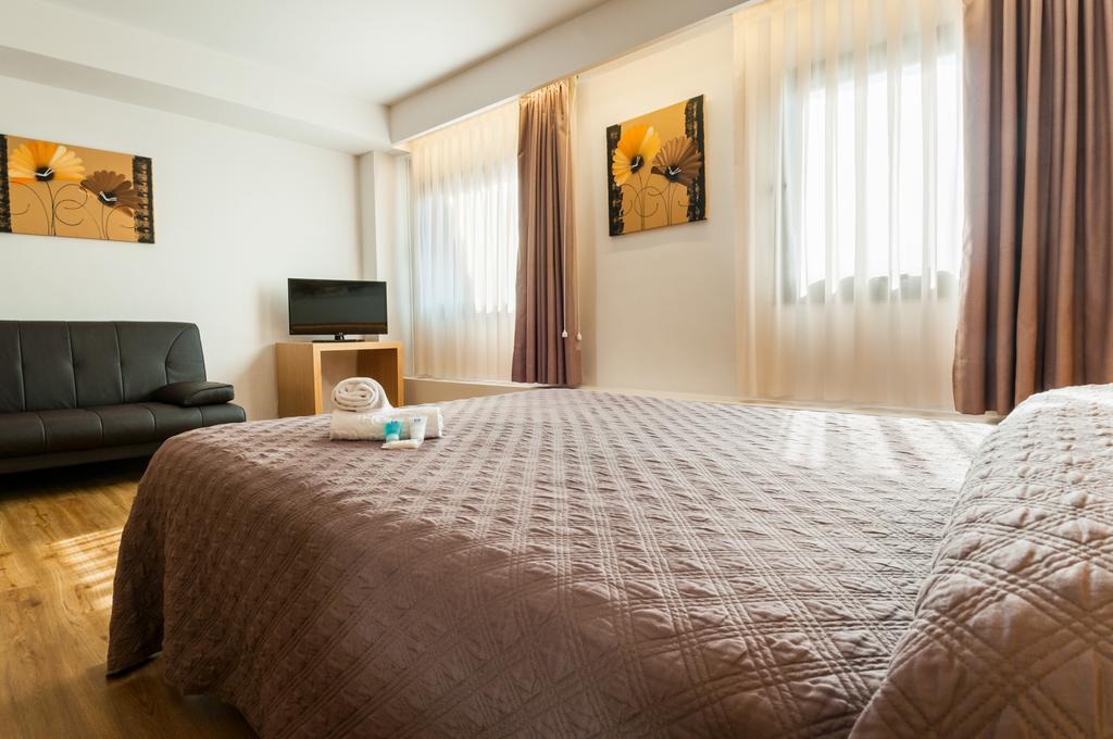 Hotel Ruta De Europa Vitoria-Gasteiz Zewnętrze zdjęcie