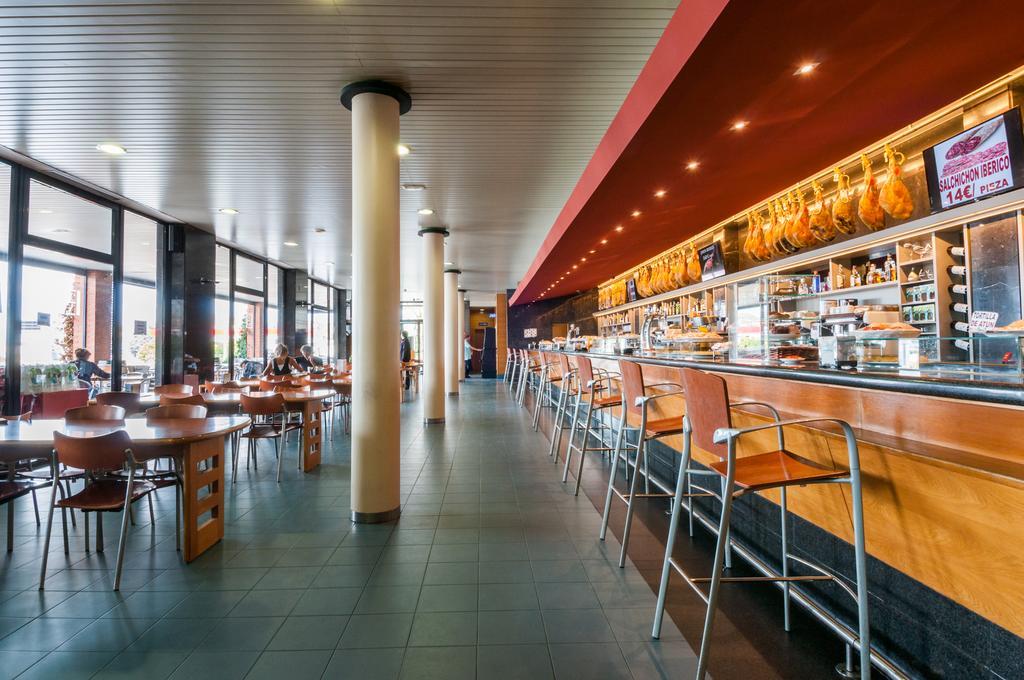 Hotel Ruta De Europa Vitoria-Gasteiz Zewnętrze zdjęcie